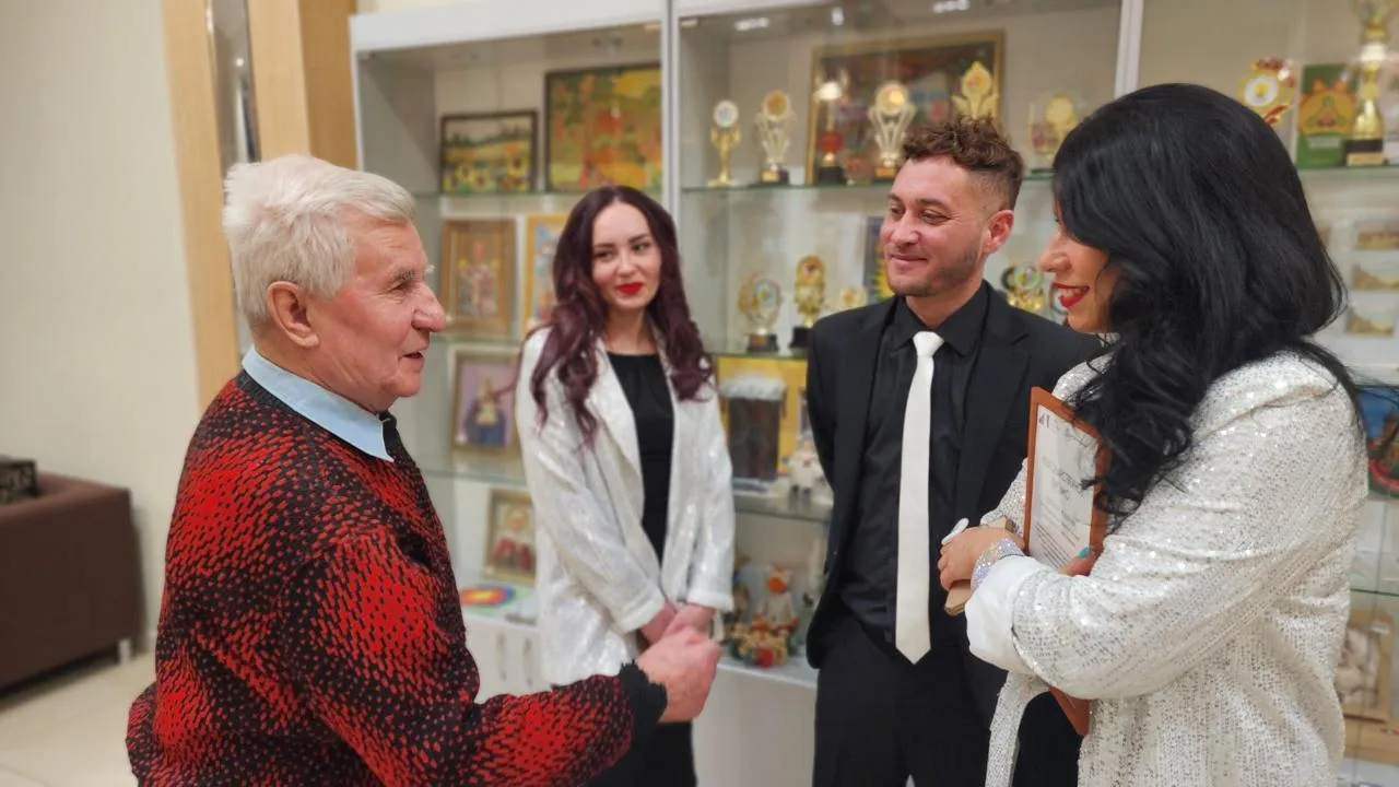 МедиаБанк Подмосковья/Дмитрий Беденко