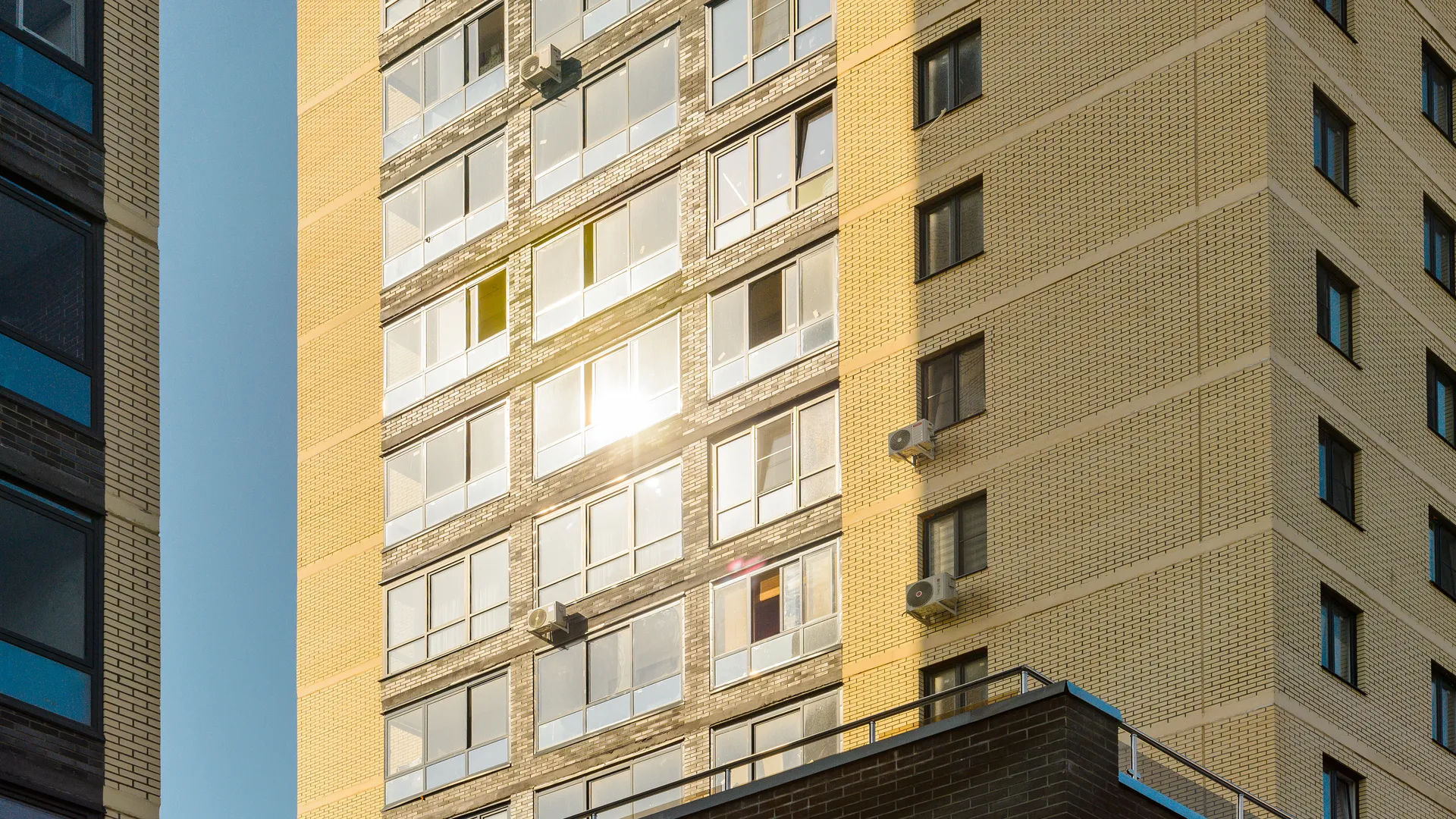 Балашиха. ЖК Молодежный