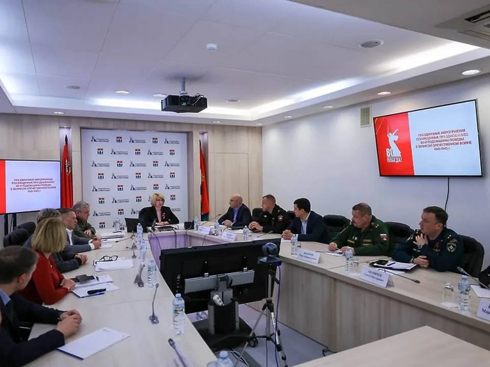 Фото: пресс-служба администрации г.о. Мытищи