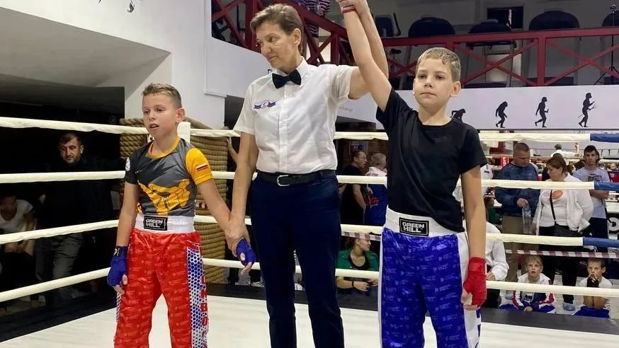 фото: Telegram-канал "КраснознамеснкLIVE новости"