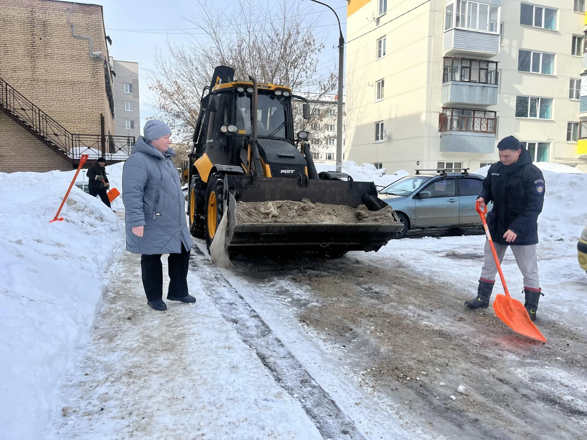 МедиаБанк Подмосковья/Ангелина Стельмух