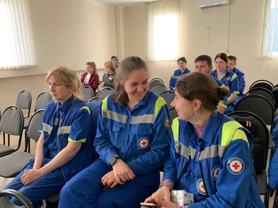 Фото: пресс-служба администрации г. о. Химки