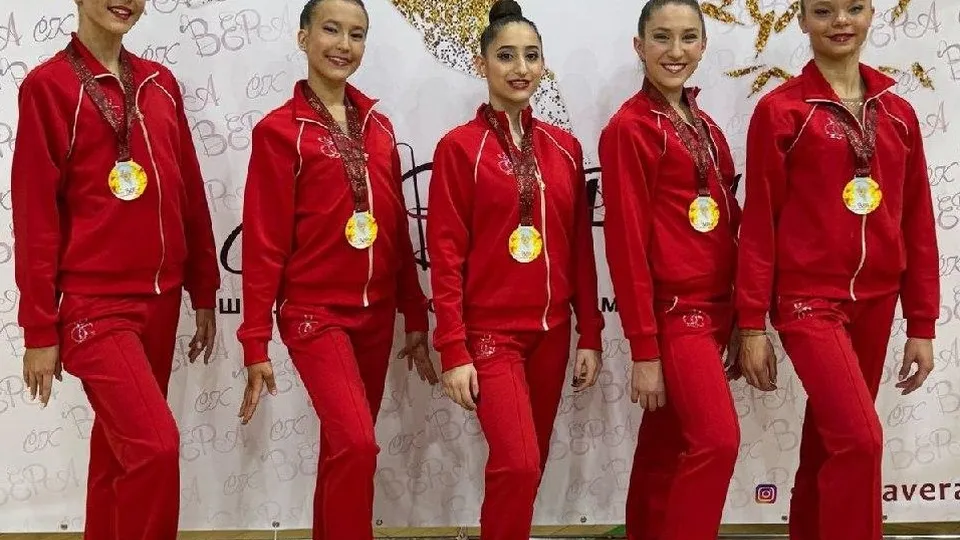 Фото: vk.com/МАУ ДО СШОР им. А. Сыроежкина