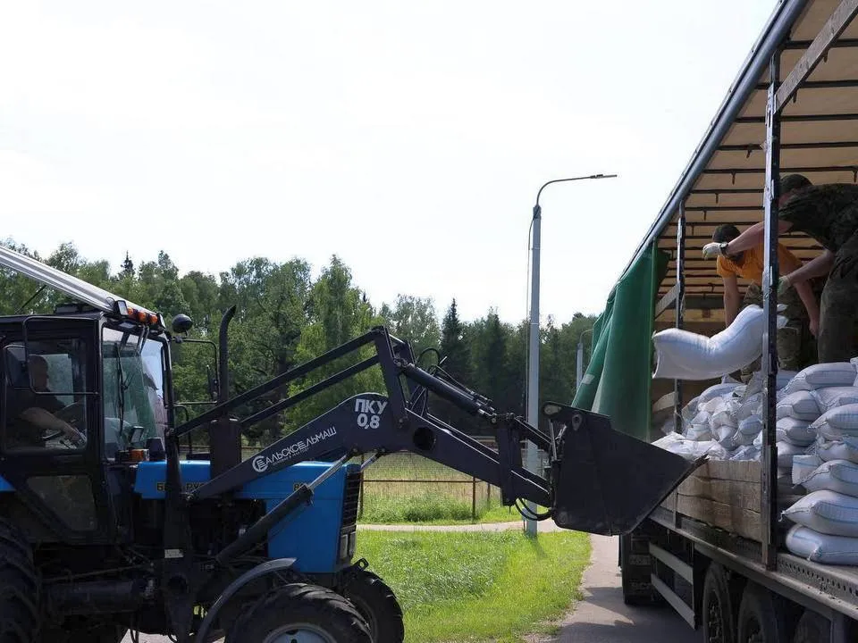 Фото: t.me/elk_island_national_park