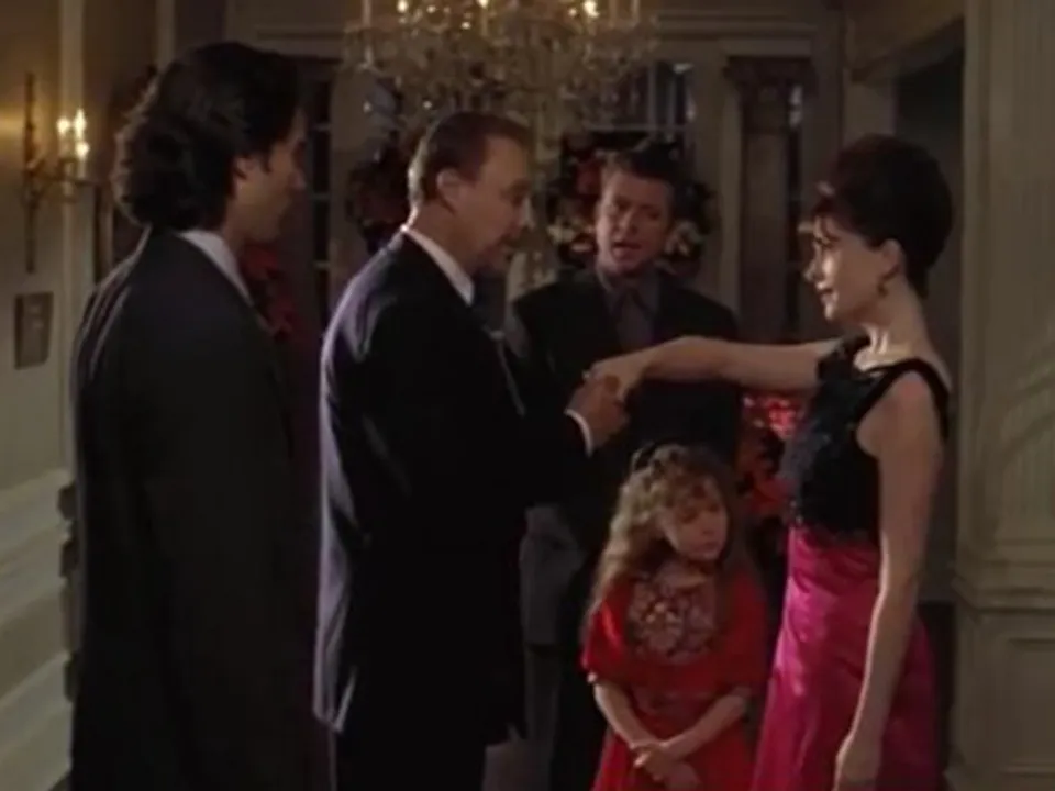 Кадр из фильма&nbsp;«Семья напрокат». Режиссер&nbsp;Т. Котчефф. 1997 год