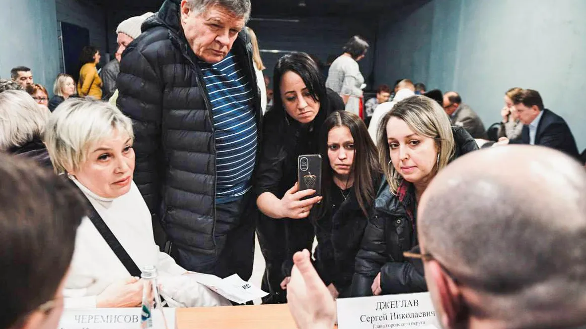 Фото: пресс-служба администрации г.о. Лосино-Петровский