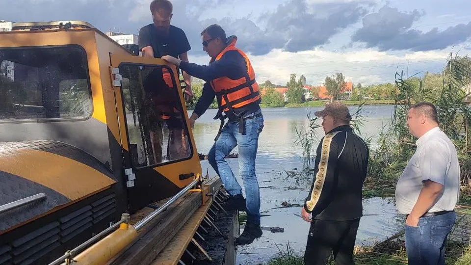 Фото: Пресс-служба администрации г.о. Лобня