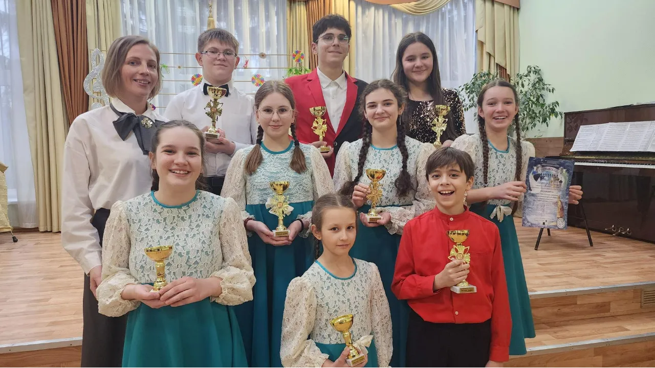 МедиаБанк Подмосковья/Анастасия Сараева