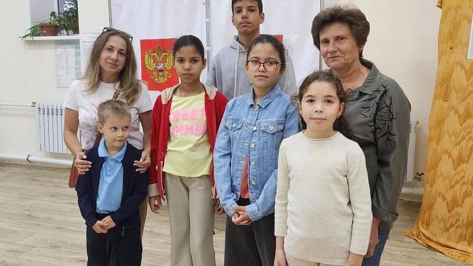 Фото: МедиаБанк Подмосковья/Юлия Скавронова