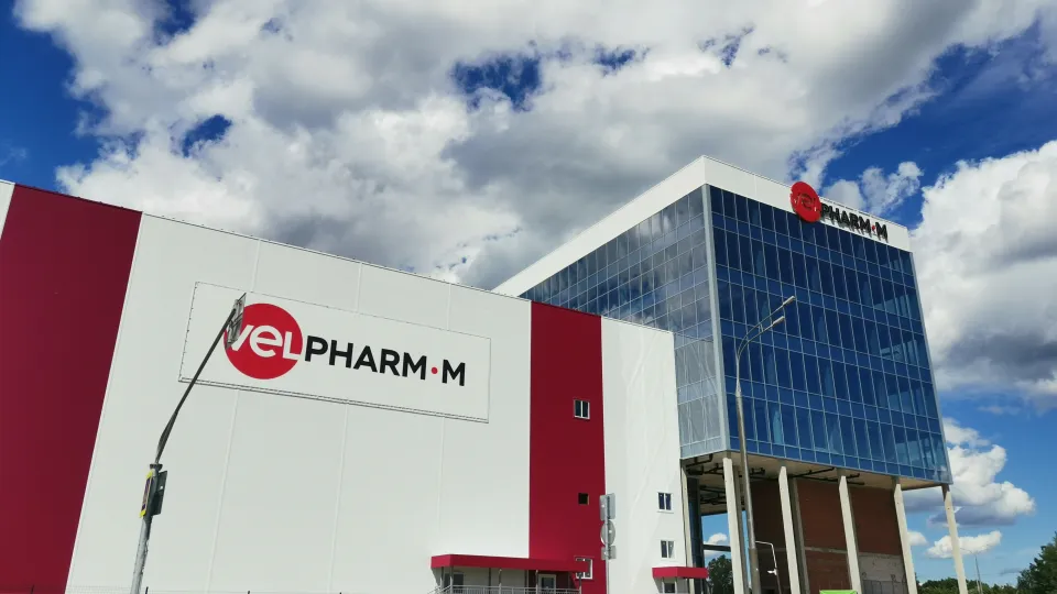 Фото: ООО «Велфарм-М»