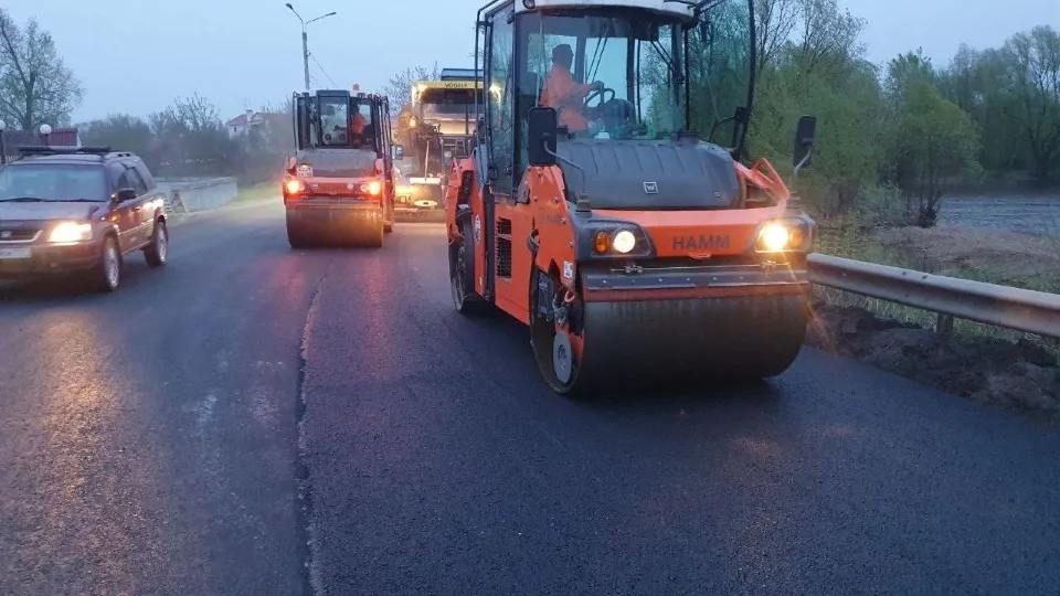 Фото: Министерство транспорта и дорожной инфраструктуры Московской области