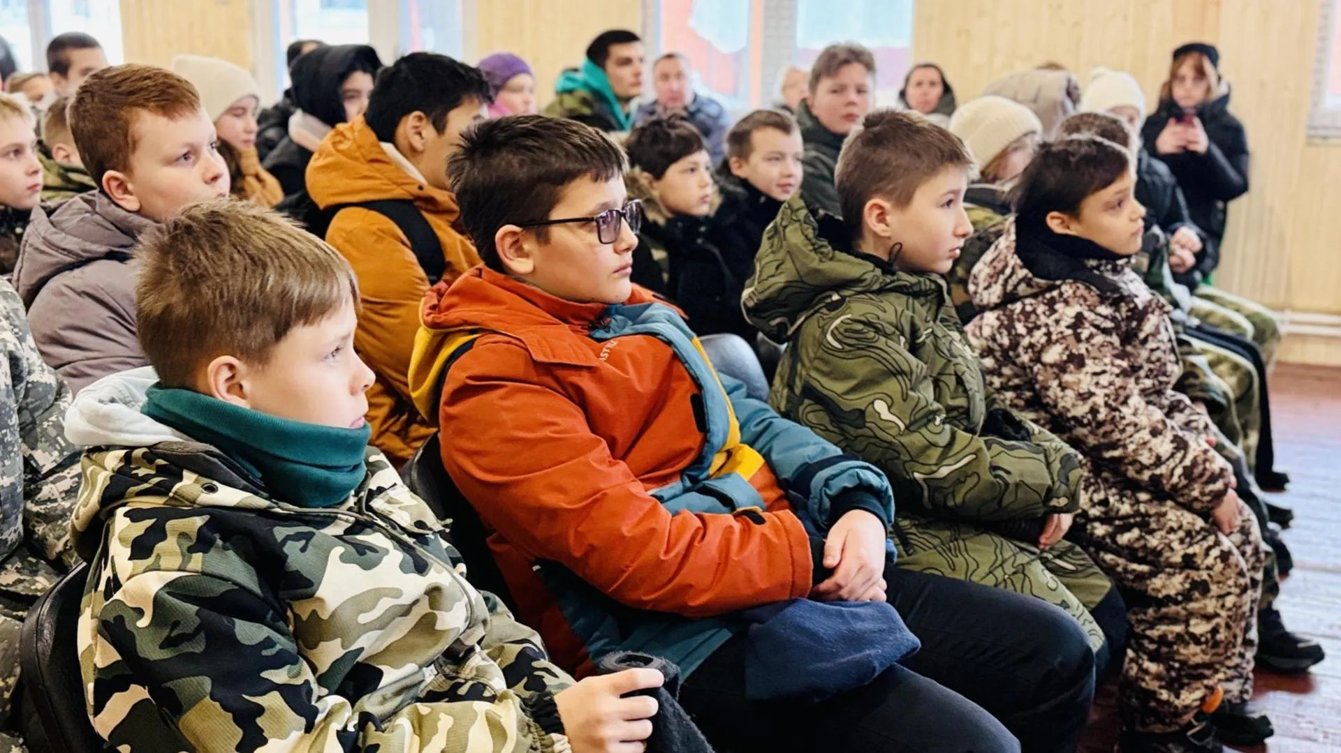 МедиаБанк Подмосковья/Ольга Стаферова