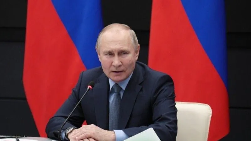 Пресс-служба президента РФ / РИА Новости