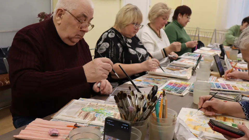 Фото:t.me/Dolgoletie_leninskiy