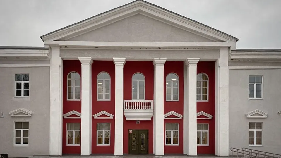 СДК «Всеволодово». Фото: пресс-служба администрации г.о. Электросталь