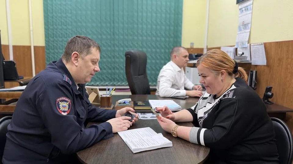 УМВД России по г.о. Химки