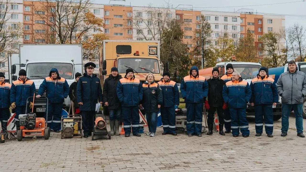 Фото: министерство ЖКХ Подмосковья