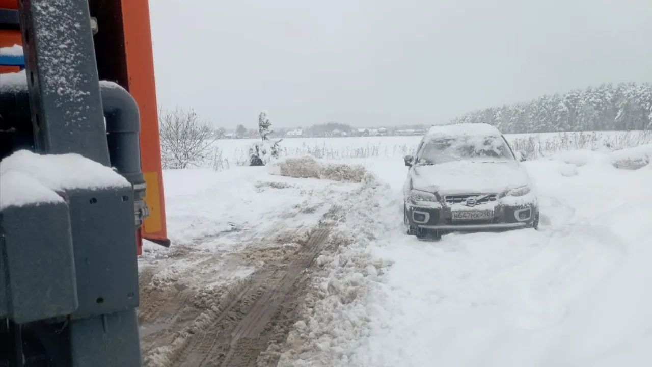 Фото: пресс-служба администрации г.о. Черноголовка