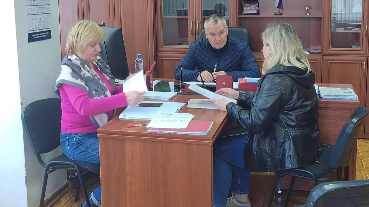 Мэр пережившего весной масштабное наводнение Орска Козупица ушел в отставку