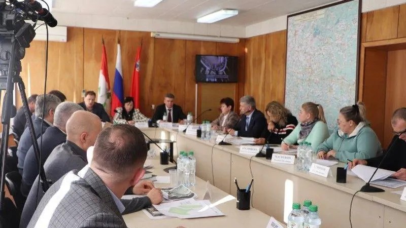 Полигон «Ядрово» в подмосковном Волоколамске рекультивируют уже к концу 2023 года