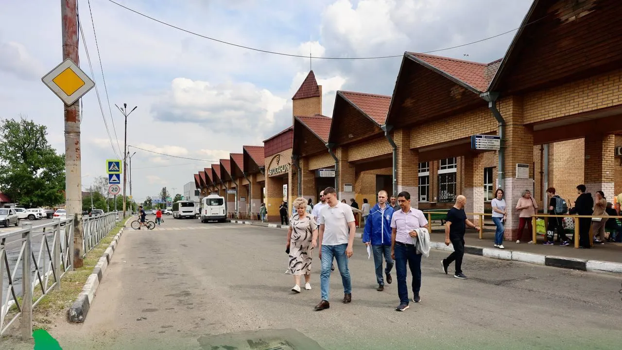 Пресс-служба администрации Павлово-Посадского городского округа