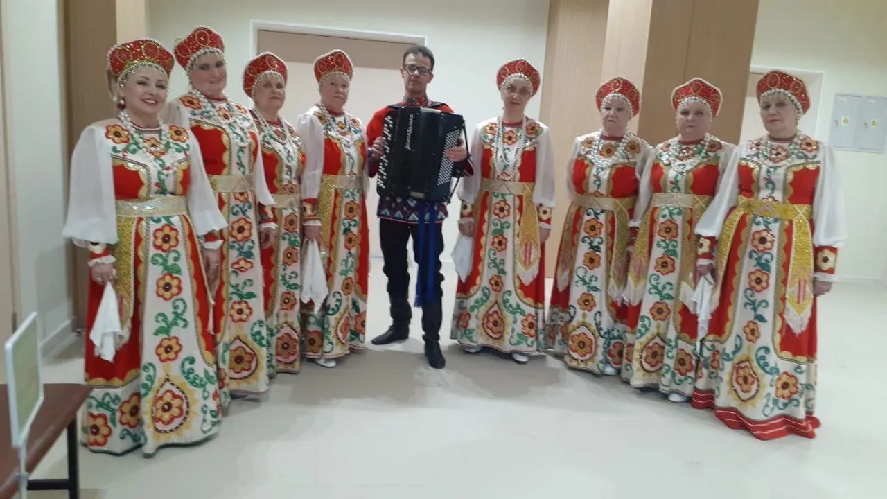 Фото: Вербилковский ДК