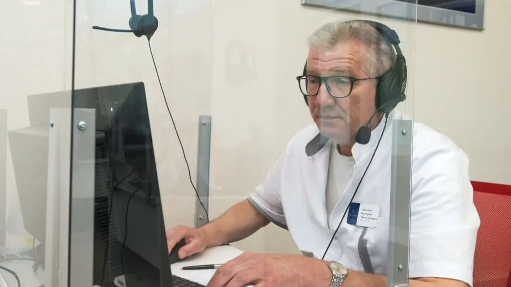 Министерство здравоохранения Московской области