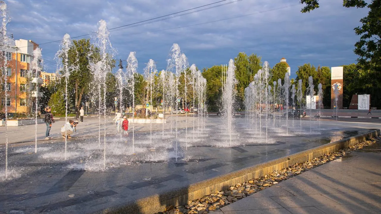 Министерство благоустройства Московской области
