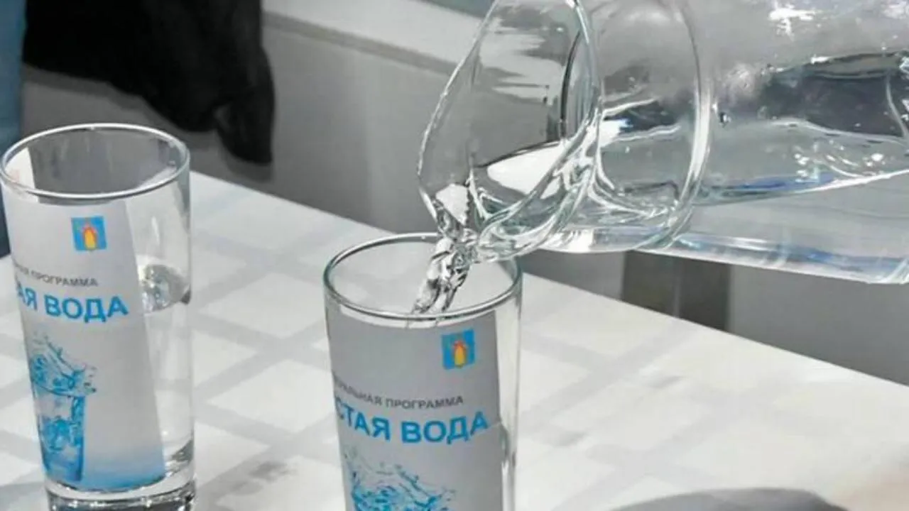 Более трехсот тысяч жителей Подмосковья получат качественную питьевую воду в следующем году