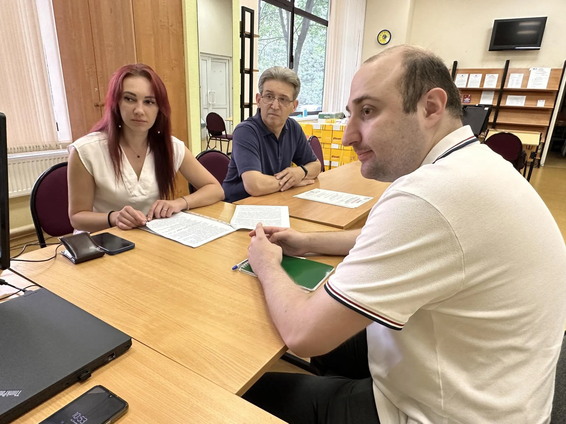 Мария Петрова