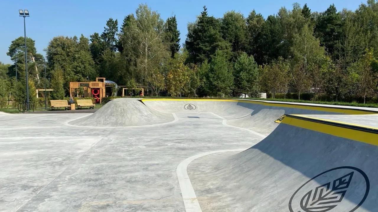 Фото: Министерство благоустройства Московской области