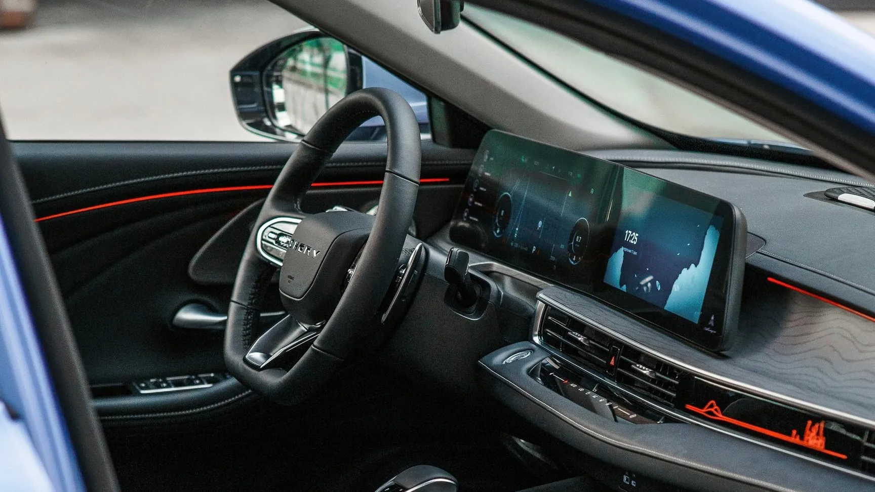 Фото: Chery Россия / группа ВК