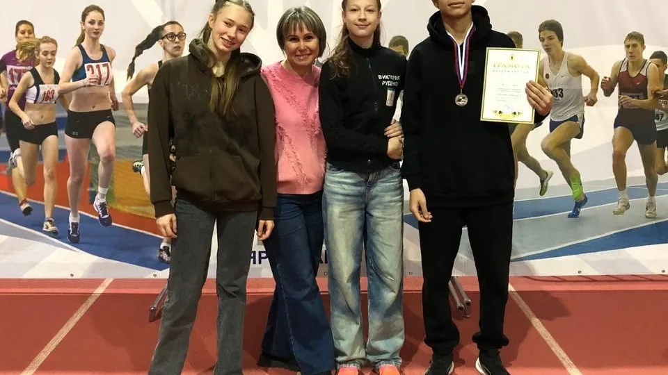 Фото: МБУ ДО ГОЩ «Спортивная школа олимпийского резерва» г.о. Щелково