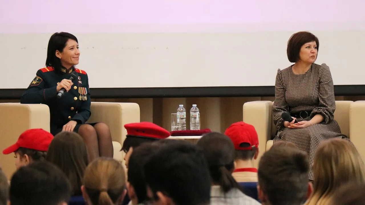 Волонтеры Подмосковья г.о. Ступино