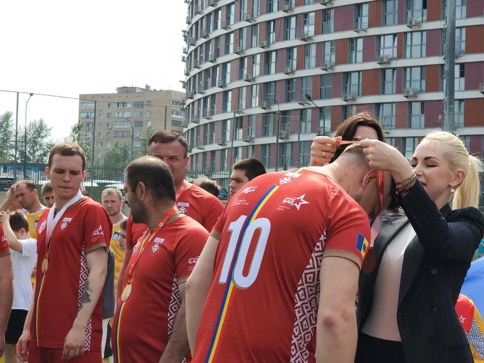 Фото: Валерия Исаева