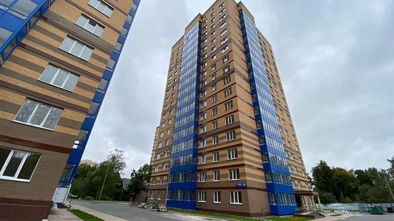 Два проблемных объекта достроили в Химках 