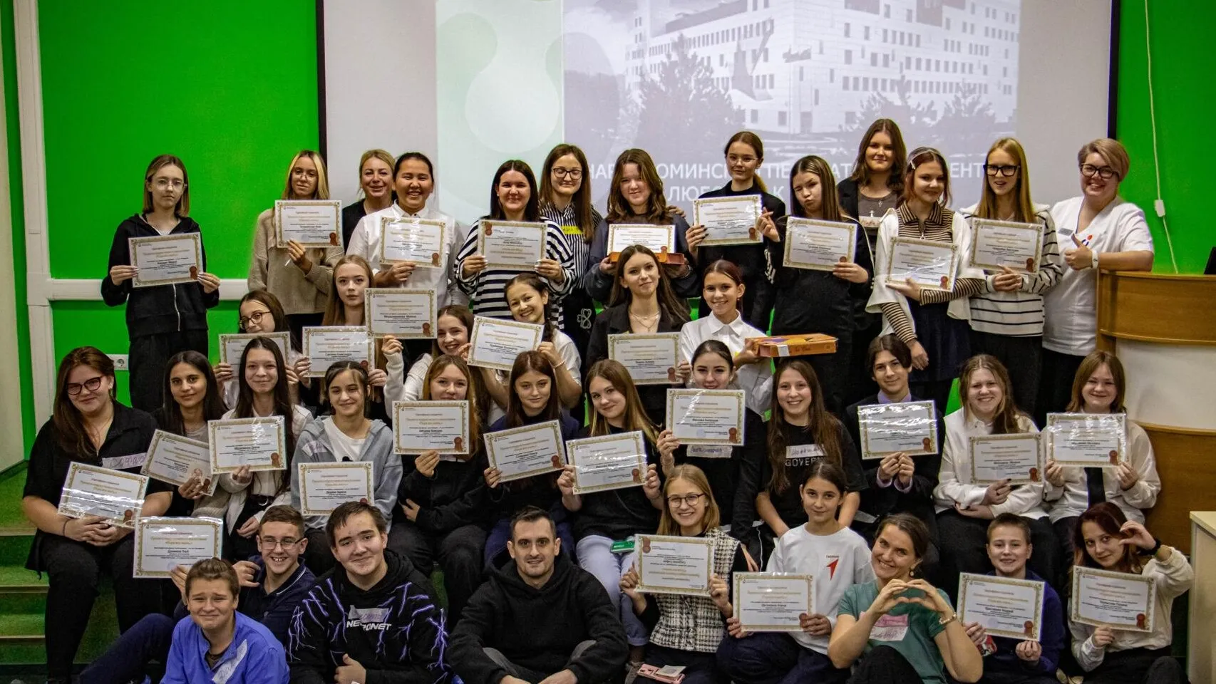 Фото: Наро-Фоминский перинатальный центр