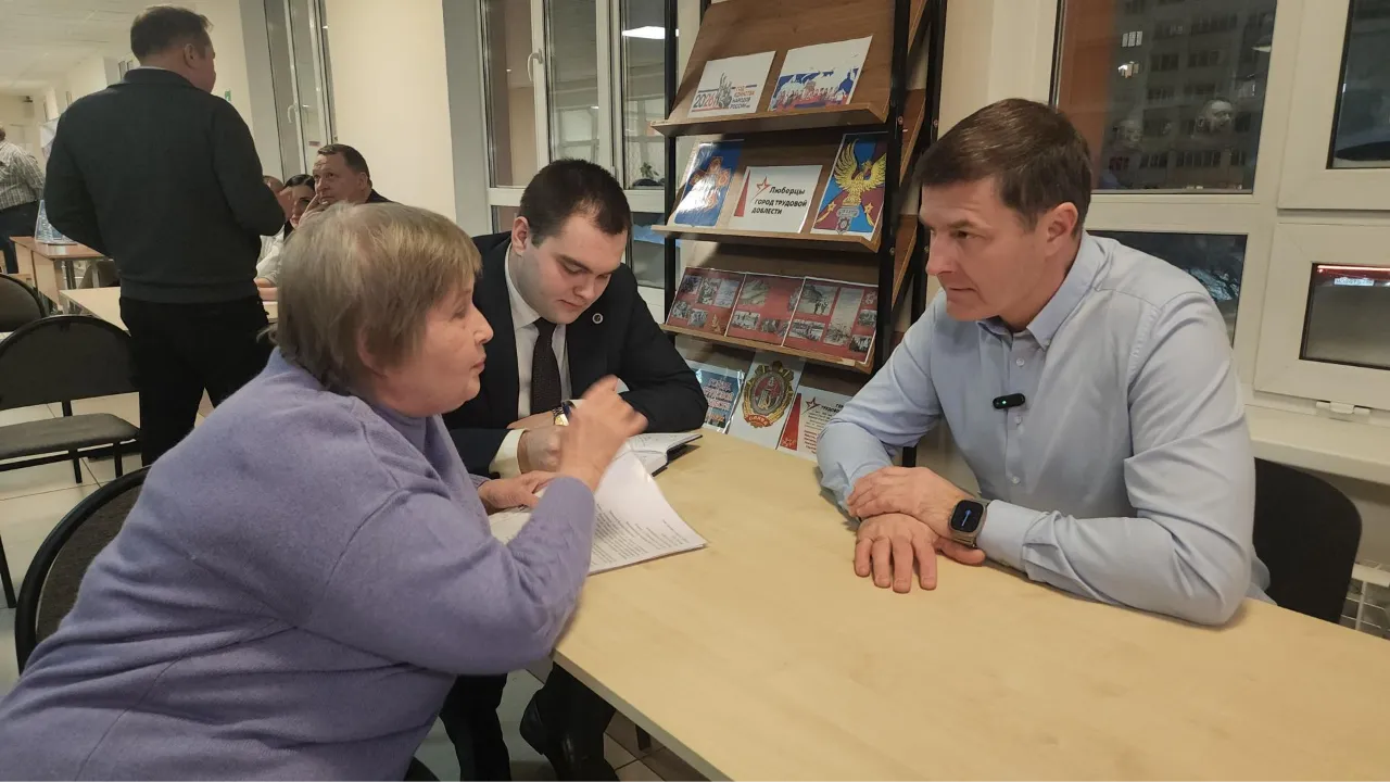 МедиаБанк Подмосковья/Наталья Лымарь