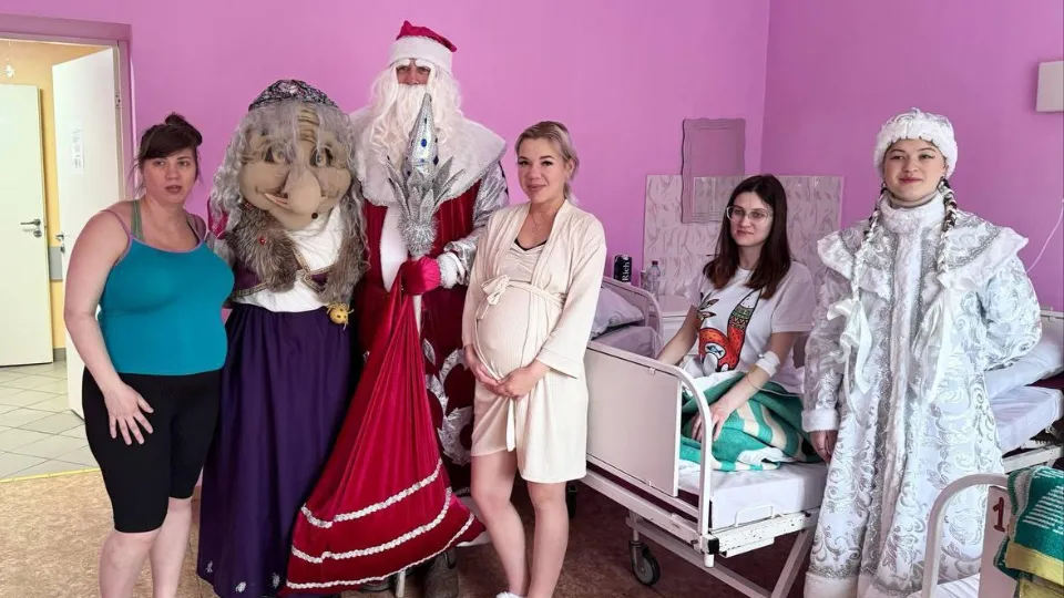 Фото: пресс-служба администрации г.о. Подольск