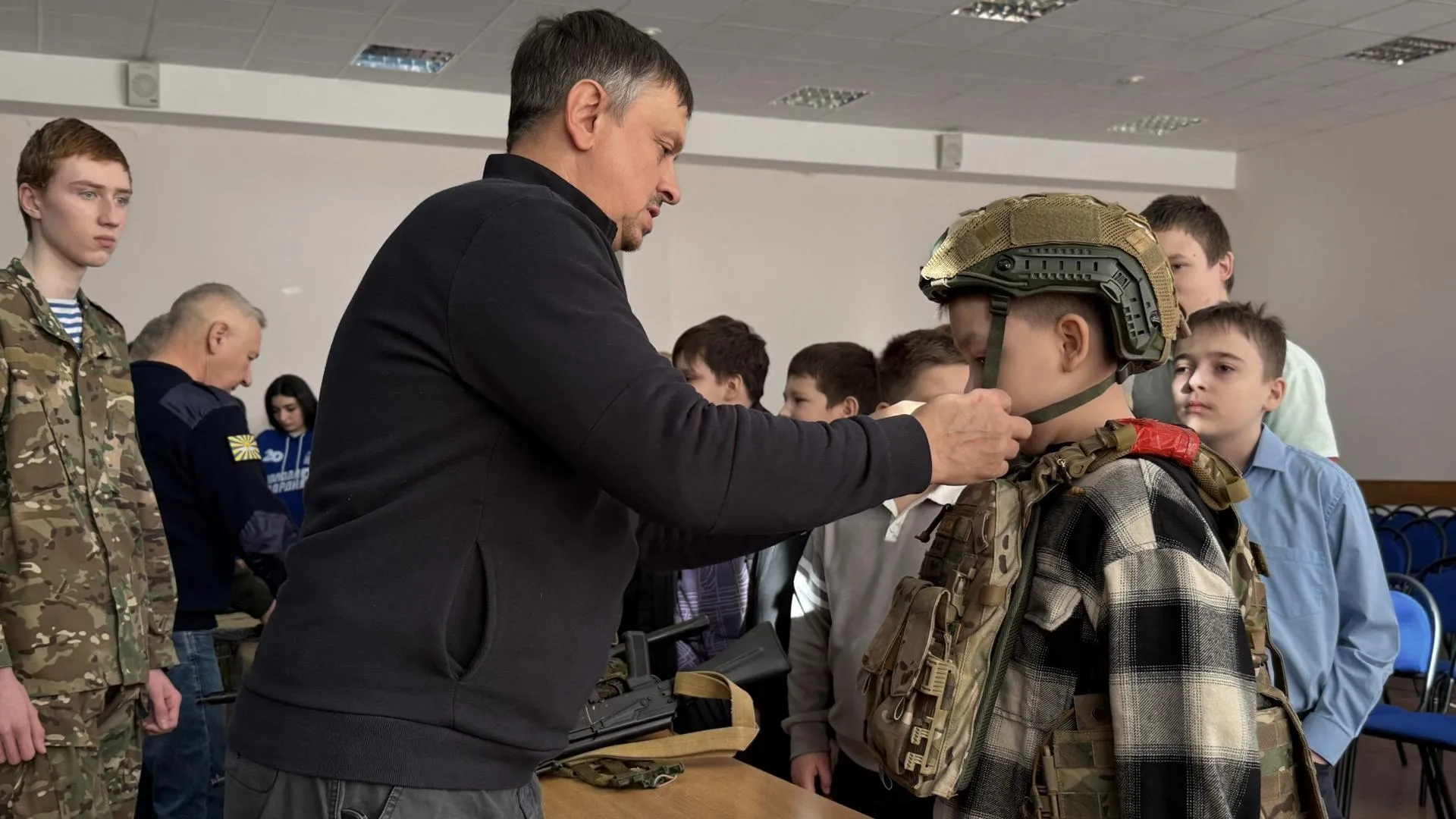 vk.com/Единая Россия Воскресенск