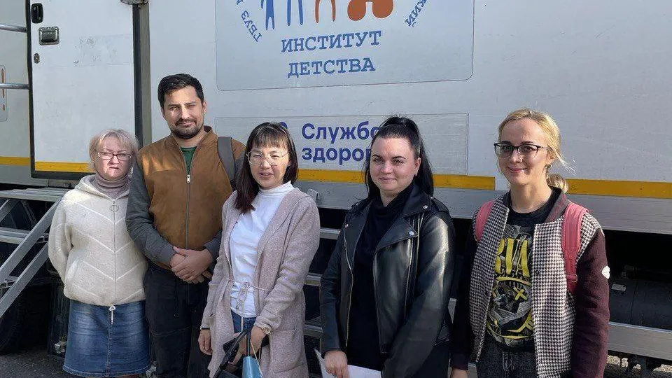 Фото: пресс-служба Каширской ЦРБ