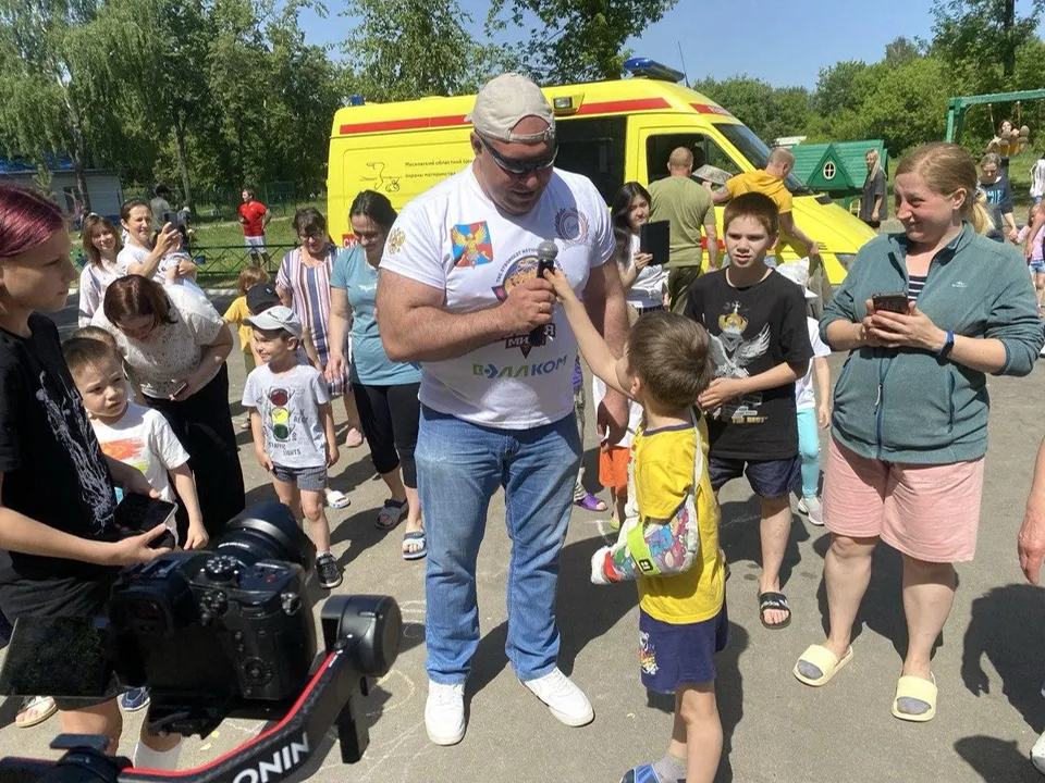 Фото: МОЦОМД