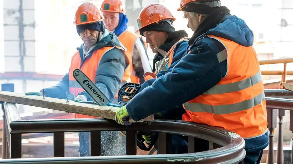 Фото: пресс-служба администрации г.о. Подольск