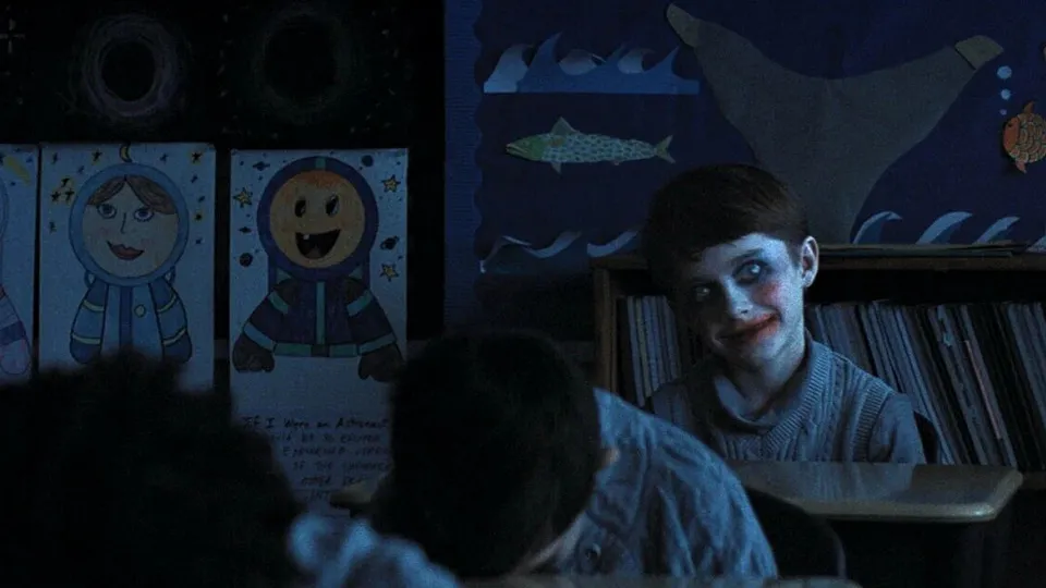 Кадр из фильма «Орудия». Режиссер Зак Креггер. 2025 год