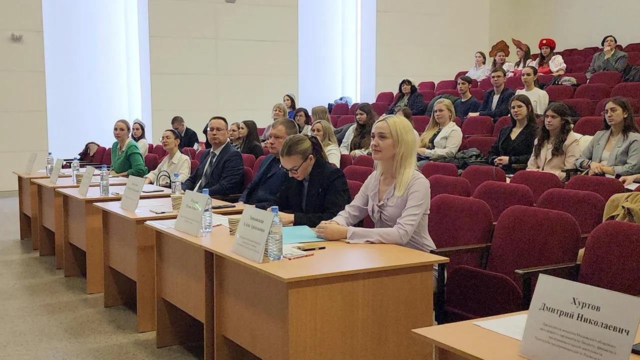 Региональный этап всероссийского конкурса «Молодые предприниматели села» прошел в Луховицах