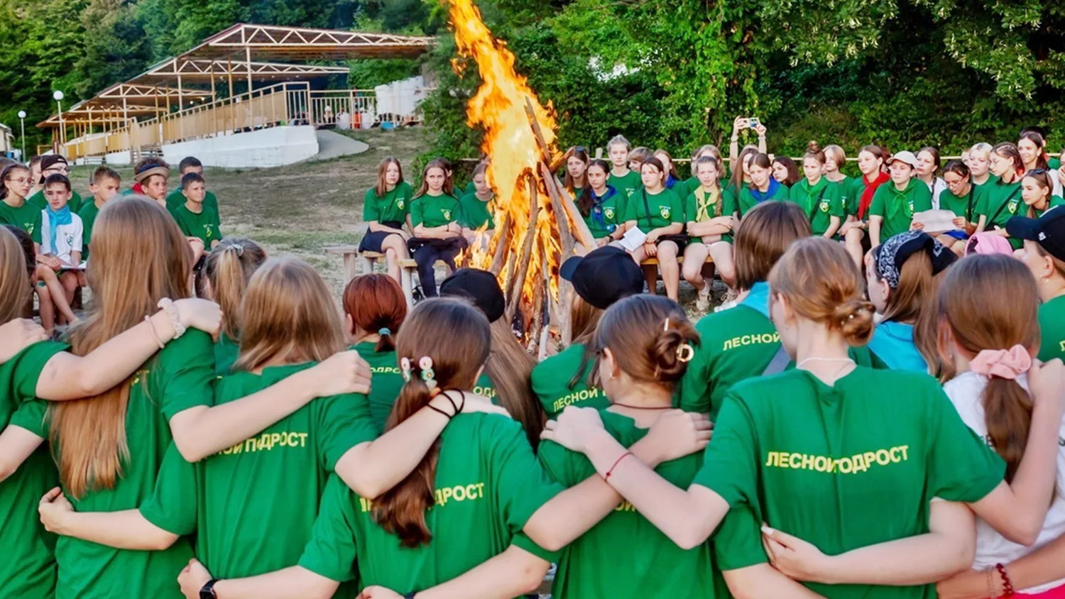 Фото: Лесничество «Русский лес»