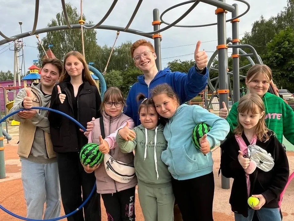 Фото: из личного архива Владимира Кузнецова