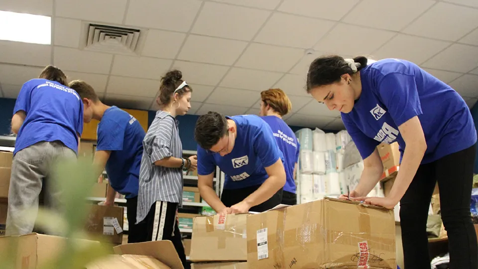 Фото: Отделение «Молодая Гвардия» г.о. Щелково