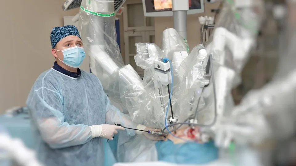 Фото: пресс-служба Министерства здравоохранения Московской области