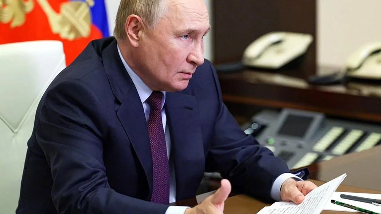 официальный сайт президента РФ